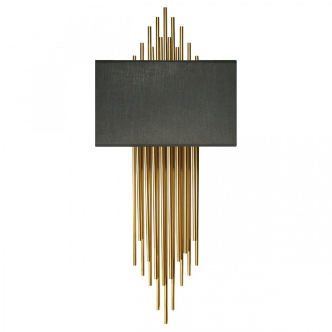 Настенный светильник Loft IT Elegio 10107 Black Настенный светильник Loft IT Elegio 10107 Black