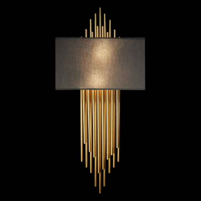 Настенный светильник Loft IT Elegio 10107 Black Настенный светильник Loft IT Elegio 10107 Black