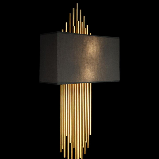 Настенный светильник Loft IT Elegio 10107 Black Настенный светильник Loft IT Elegio 10107 Black