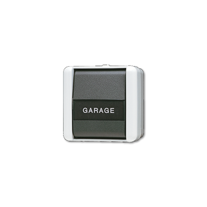 Выключатель для накладного монтажа Jung 806NAW Выключатель для накладного монтажа Jung 806NAW