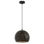 Подвесной светильник Arte Lamp Celesta A7058SP-1BK Подвесной светильник Arte Lamp Celesta A7058SP-1BK