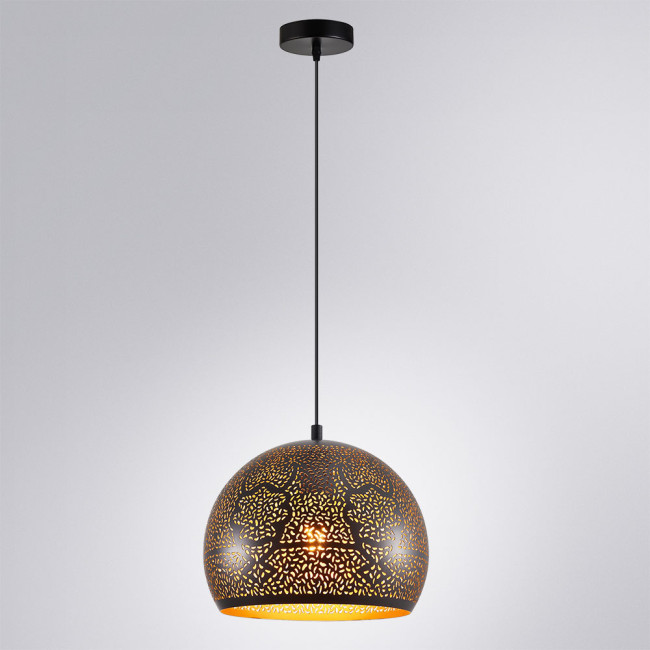 Подвесной светильник Arte Lamp Celesta A7058SP-1BK Подвесной светильник Arte Lamp Celesta A7058SP-1BK