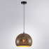 Подвесной светильник Arte Lamp Celesta A7058SP-1BK Подвесной светильник Arte Lamp Celesta A7058SP-1BK