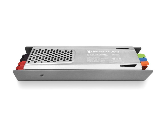 Блок питания с EMC Ambrella Light Illumination 24V 300W IP20 GS8705 Блок питания с EMC Ambrella Light Illumination 24V 300W IP20 GS8705
