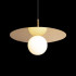 Подвесной светильник Loft IT Ufo 10120/350P Gold Подвесной светильник Loft IT Ufo 10120/350P Gold