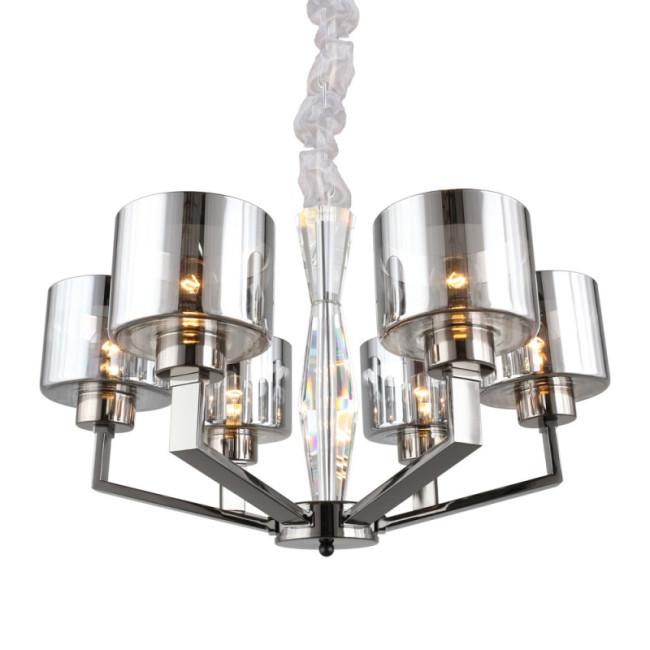 Подвесная люстра Omnilux Lizzano OML-88903-06 Подвесная люстра Omnilux Lizzano OML-88903-06