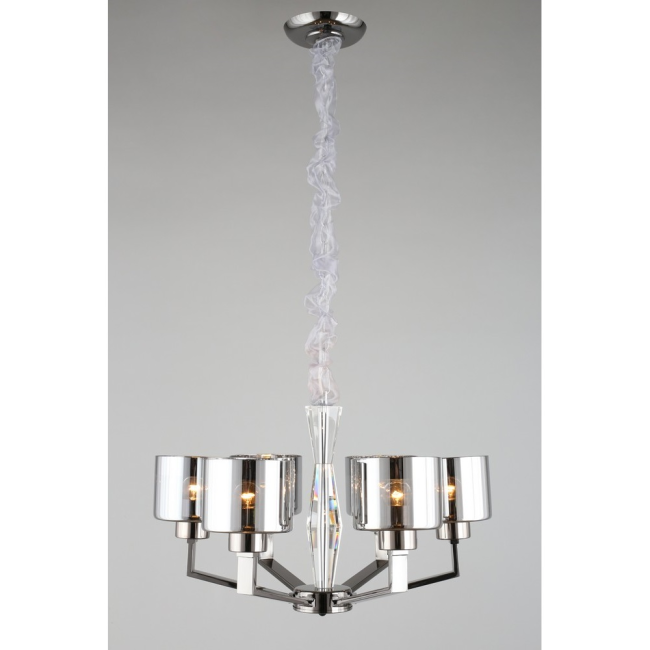 Подвесная люстра Omnilux Lizzano OML-88903-06 Подвесная люстра Omnilux Lizzano OML-88903-06