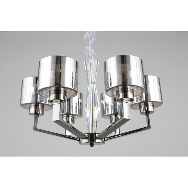 Подвесная люстра Omnilux Lizzano OML-88903-06 Подвесная люстра Omnilux Lizzano OML-88903-06