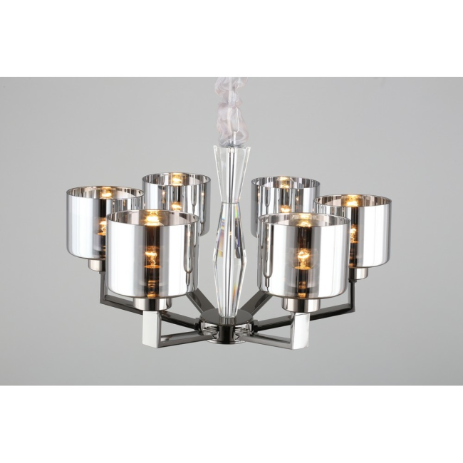 Подвесная люстра Omnilux Lizzano OML-88903-06 Подвесная люстра Omnilux Lizzano OML-88903-06