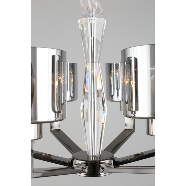 Подвесная люстра Omnilux Lizzano OML-88903-06 Подвесная люстра Omnilux Lizzano OML-88903-06