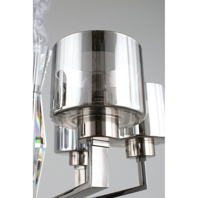 Подвесная люстра Omnilux Lizzano OML-88903-06 Подвесная люстра Omnilux Lizzano OML-88903-06