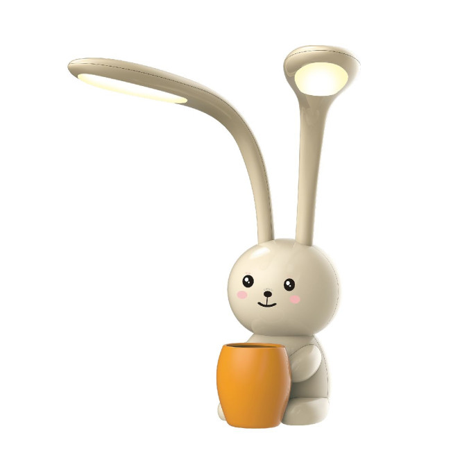 Настольная лампа Uniel ULM-D160 12W/3000-6000K/DIM IVORY UL-00011722 Настольная лампа Uniel ULM-D160 12W/3000-6000K/DIM IVORY UL-00011722