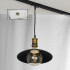 Трековый светильник однофазный Lussole LOFT Track Lights LSP-9670-TAW Трековый светильник однофазный Lussole LOFT Track Lights LSP-9670-TAW