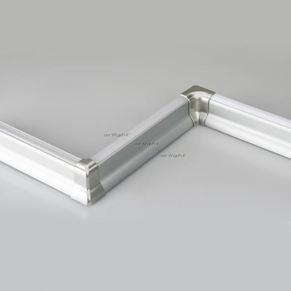 Соединитель профиля Arlight ARH-PLINTUS внешний 026608
