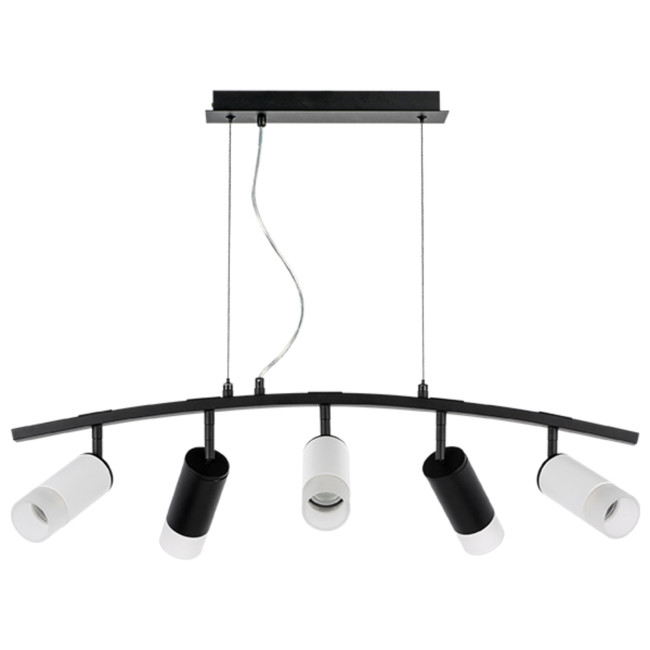 Подвесной светильник Lightstar Rullo LR7353723631 (571735+214437-2+214436-3+202431-5)