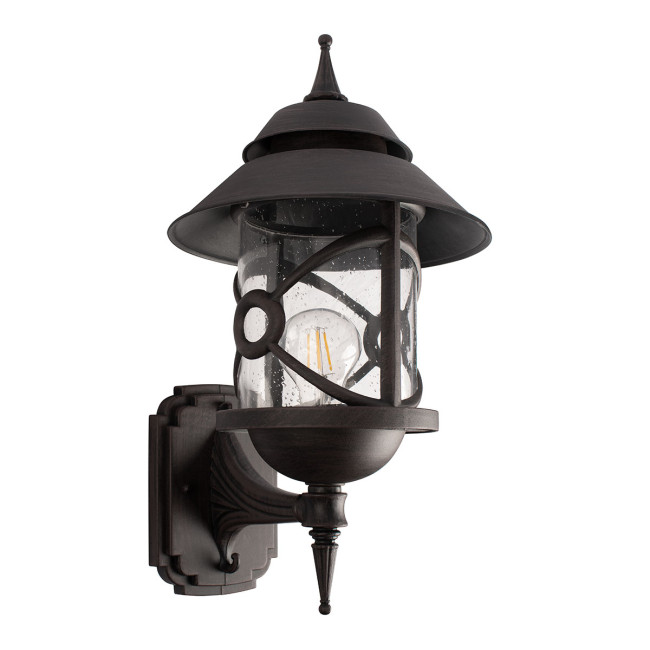 Уличный настенный светильник Loft IT Prato 100021W Уличный настенный светильник Loft IT Prato 100021W