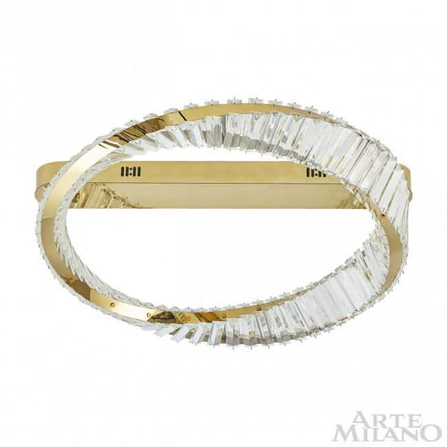 Потолочная люстра Arte Milano Venezia 316223/D600 GD