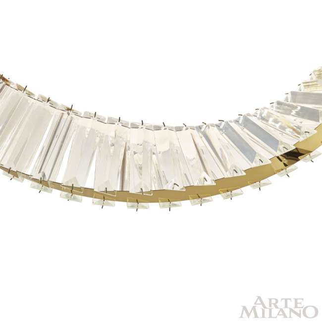 Потолочная люстра Arte Milano Venezia 316223/D600 GD