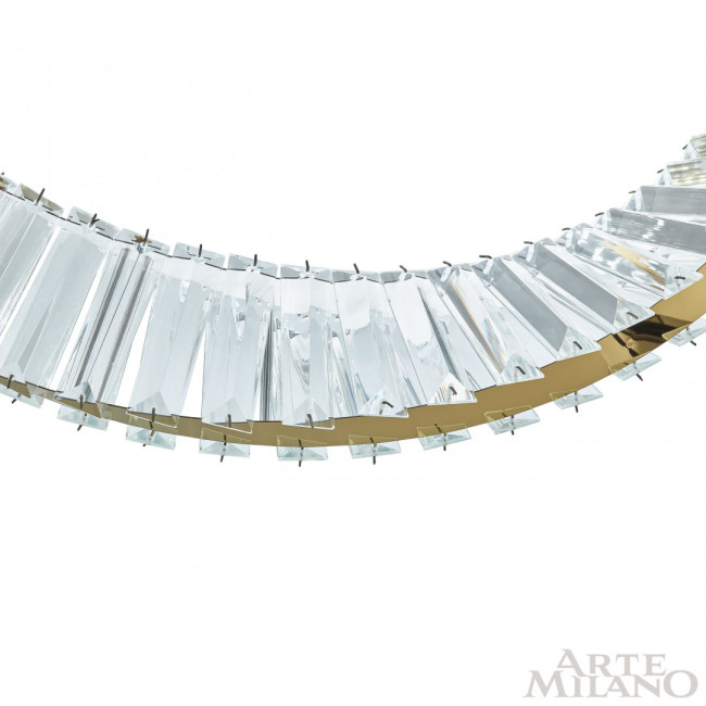 Потолочная люстра Arte Milano Venezia 316223/D600 GD