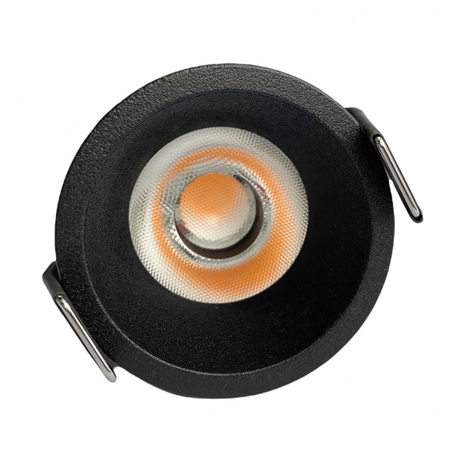 Встраиваемый светильник Voltalighting Omega DL1025.55.3K.TB DIM Встраиваемый светильник Voltalighting Omega DL1025.55.3K.TB DIM