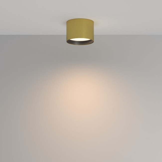 Потолочный светильник Maytoni Technical Glare C127CL-L7W4K-BS Потолочный светильник Maytoni Technical Glare C127CL-L7W4K-BS