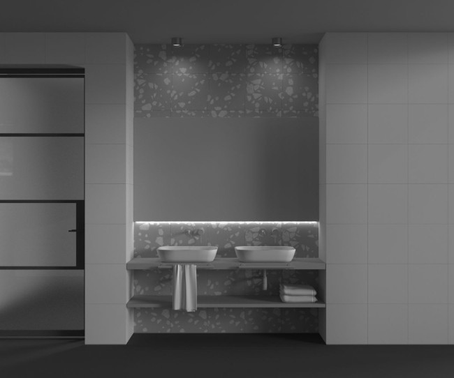 Потолочный светильник Maytoni Technical Glare C127CL-L7W4K-BS Потолочный светильник Maytoni Technical Glare C127CL-L7W4K-BS