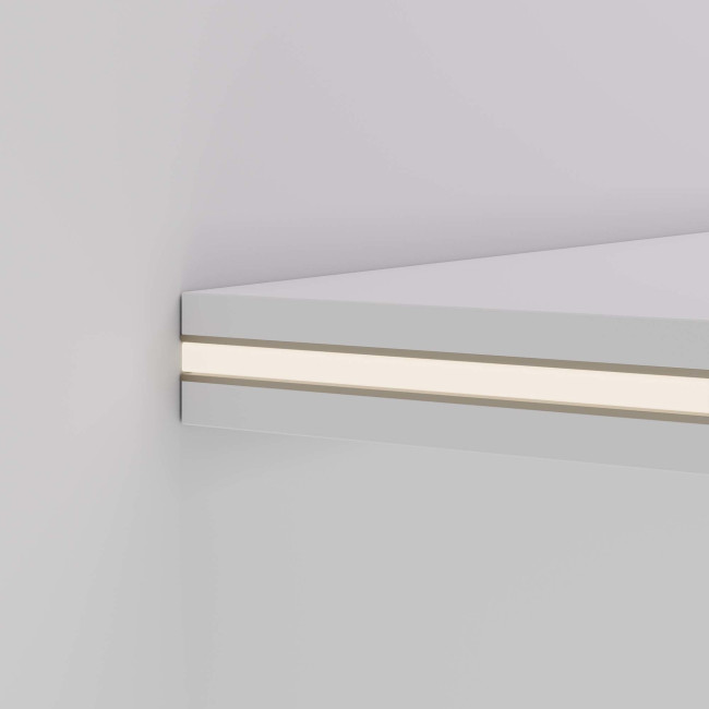 Алюминиевый профиль Arlight SL-MINI-6-H9-2000 ANOD OLIVE GREY 038203 Алюминиевый профиль Arlight SL-MINI-6-H9-2000 ANOD OLIVE GREY 038203