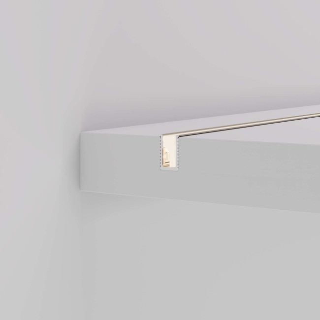 Алюминиевый профиль Arlight SL-MINI-6-H9-2000 ANOD OLIVE GREY 038203 Алюминиевый профиль Arlight SL-MINI-6-H9-2000 ANOD OLIVE GREY 038203