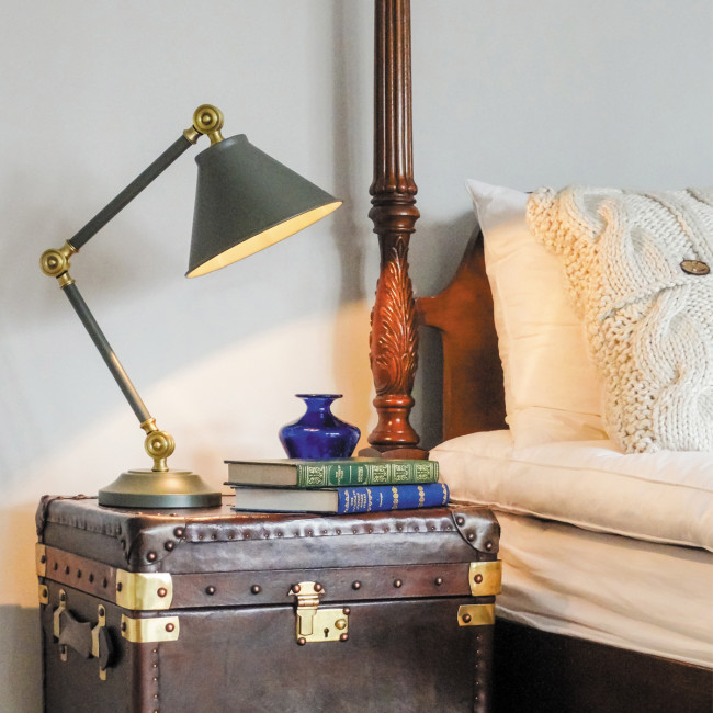 Настольная лампа Elstead Lighting Provence PV-ELEMENT-GAB Настольная лампа Elstead Lighting Provence PV-ELEMENT-GAB