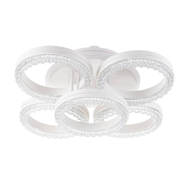 Потолочная люстра Escada Albus 10276/5LED APP