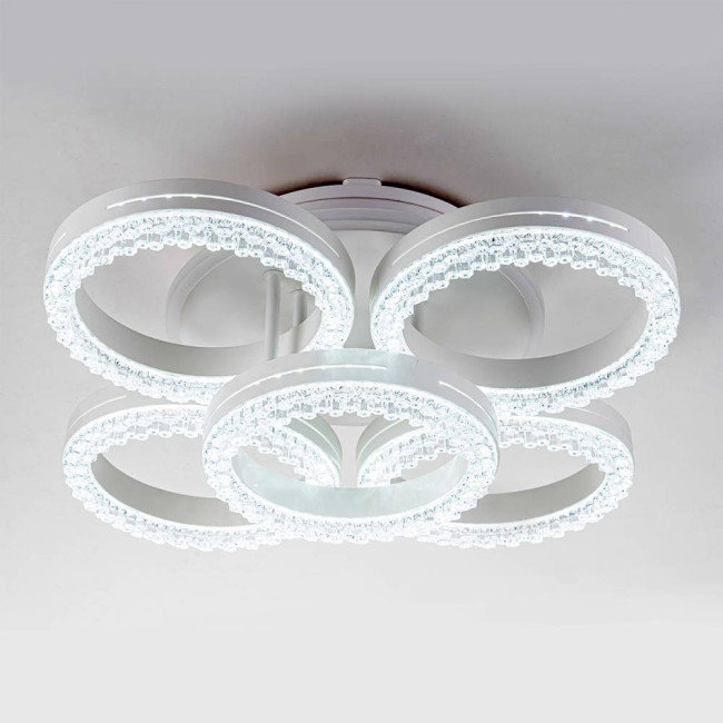 Потолочная люстра Escada Albus 10276/5LED APP