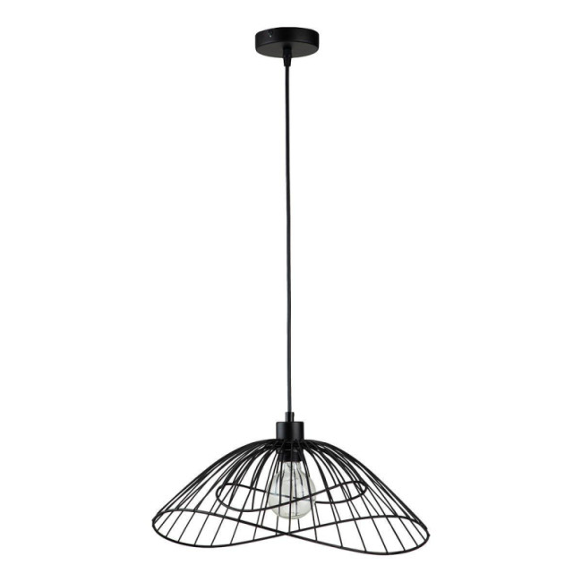 Подвесной светильник Indigo Vestito 10012/B/1P Black V000191 Подвесной светильник Indigo Vestito 10012/B/1P Black V000191