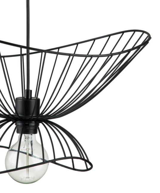 Подвесной светильник Indigo Vestito 10012/B/1P Black V000191 Подвесной светильник Indigo Vestito 10012/B/1P Black V000191