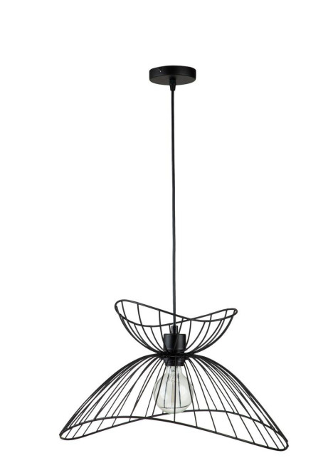 Подвесной светильник Indigo Vestito 10012/B/1P Black V000191 Подвесной светильник Indigo Vestito 10012/B/1P Black V000191