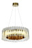 Подвесной светильник Zortes Dulana ZRS.1211.50 Подвесной светильник Zortes Dulana ZRS.1211.50