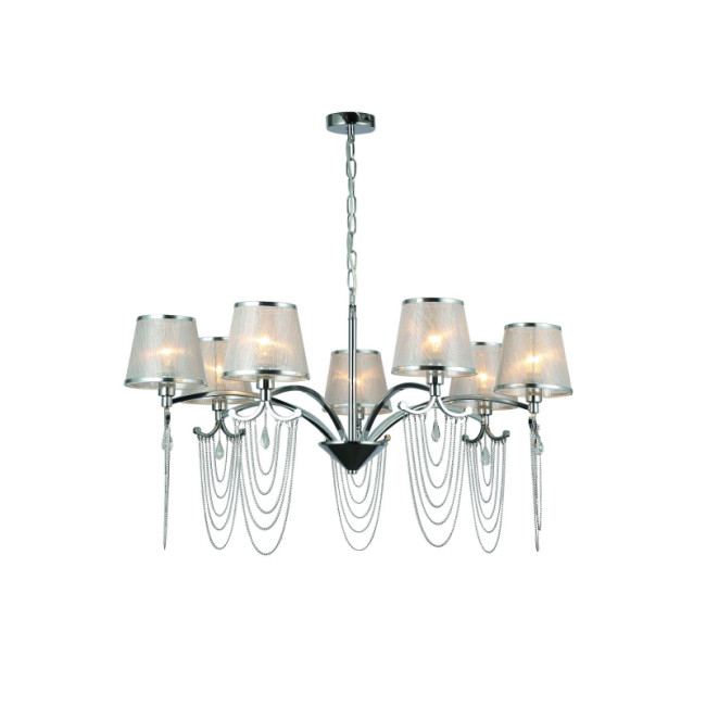 Подвесная люстра F-Promo Adorna 2855-7P Подвесная люстра F-Promo Adorna 2855-7P