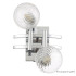 Бра Crystal Lux LUXURY AP2 CHROME Бра Crystal Lux LUXURY AP2 CHROME