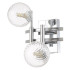 Бра Crystal Lux LUXURY AP2 CHROME Бра Crystal Lux LUXURY AP2 CHROME