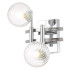 Бра Crystal Lux LUXURY AP2 CHROME Бра Crystal Lux LUXURY AP2 CHROME