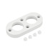 Крепление Arlight ARL-WAVE-1815-S-2-KIT White (Металл) 050426 Крепление Arlight ARL-WAVE-1815-S-2-KIT White (Металл) 050426