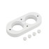Крепление Arlight ARL-WAVE-1815-S-2-KIT White (Металл) 050426 Крепление Arlight ARL-WAVE-1815-S-2-KIT White (Металл) 050426