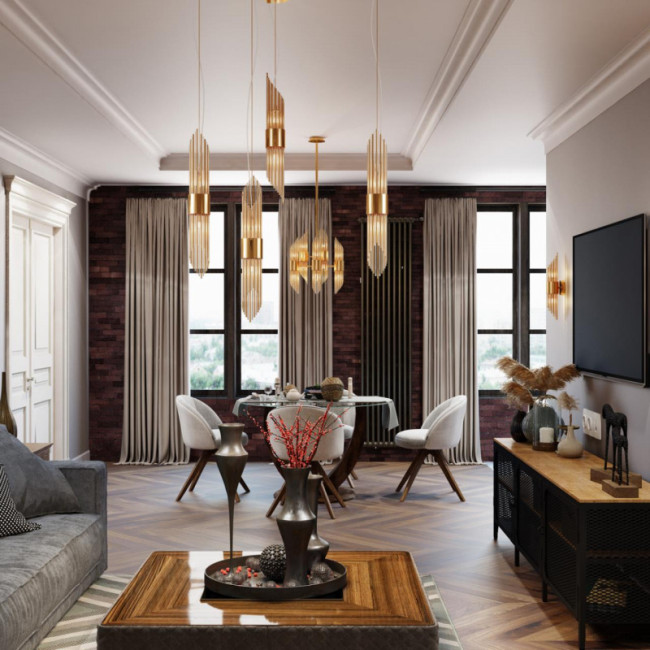 Бра Odeon Light 4847/2W Бра Odeon Light 4847/2W