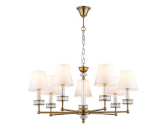 Подвесная люстра Ambrella Light High Light Heigh Light LH71023