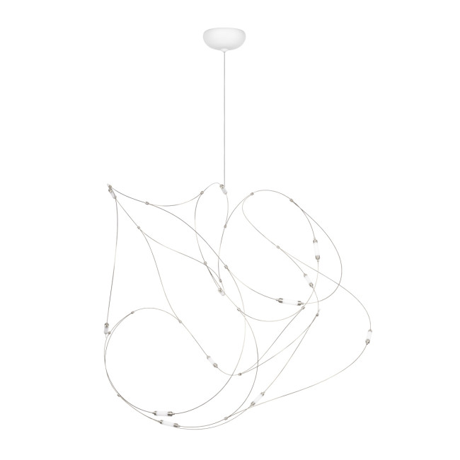 Подвесной светильник Loft IT Flock of Light 10309/11 CR Подвесной светильник Loft IT Flock of Light 10309/11 CR