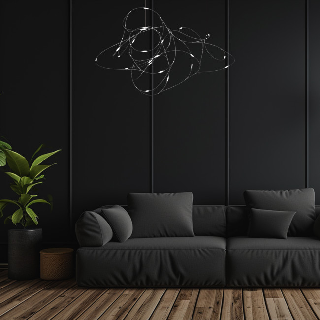 Подвесной светильник Loft IT Flock of Light 10309/11 CR Подвесной светильник Loft IT Flock of Light 10309/11 CR
