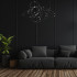 Подвесной светильник Loft IT Flock of Light 10309/11 CR Подвесной светильник Loft IT Flock of Light 10309/11 CR