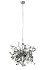 Подвесной светильник Crystal Lux GARDEN SP3 D400 CHROME Подвесной светильник Crystal Lux GARDEN SP3 D400 CHROME
