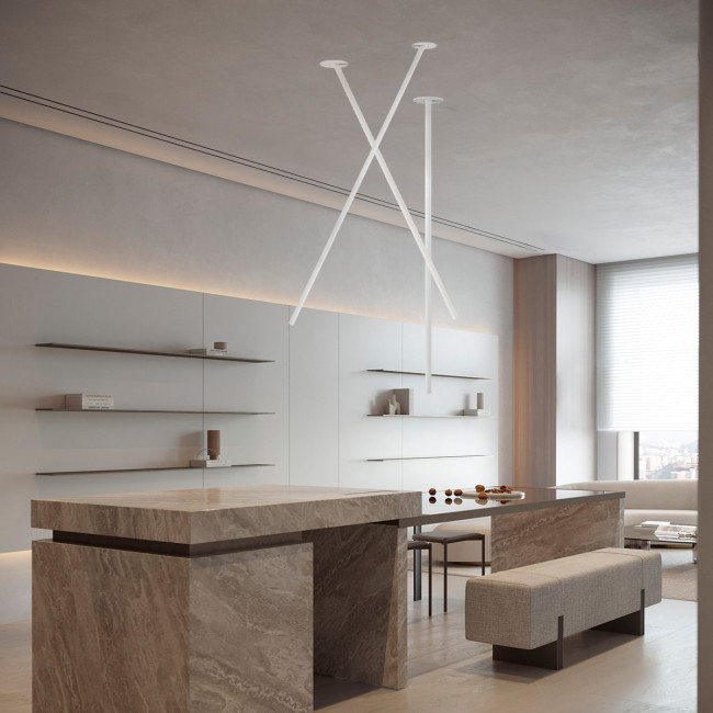 Встраиваемый светильник Loft IT Cane 10359/800 White Встраиваемый светильник Loft IT Cane 10359/800 White