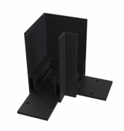 Коннектор для трека Maytoni Technical Accessories for tracks Gravity TRX010CL-21B Коннектор для трека Maytoni Technical Accessories for tracks Gravity TRX010CL-21B