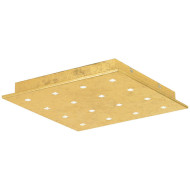 Рамка 3-постовая Feron Stekker Эрна белая PFR00900301 39056